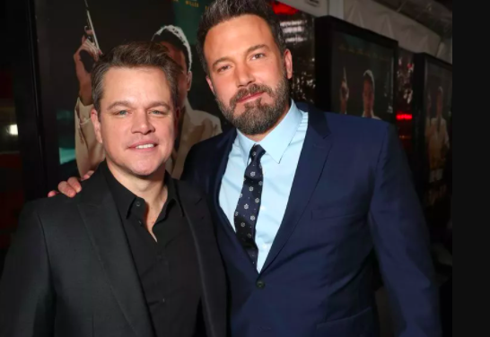 Filmul care a explodat carierele lui Matt Damon și Ben Affleck: „ca un concert rock”