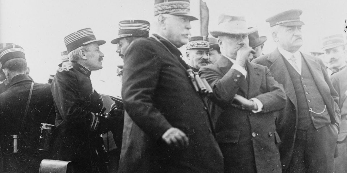 Când Europa a decis: Cum s-a aprins flacăra Primului Război Mondial