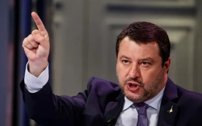 Salvini, nervos: „Sunteți normali, cei de la Bruxelles?!”
