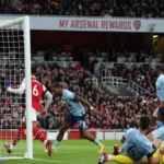 Arsenal, liderul din Premier League, ÎNVINSĂ de modesta Bournemouth