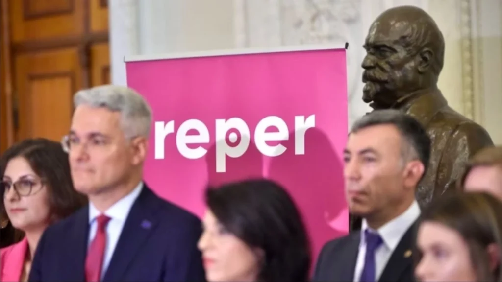 Blocaj la REPER: Cioloș baricadează partidul, Bolojan ratează preluarea