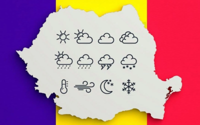 Prognoza ANM: Vești pentru România. Ce ne așteaptă în următoarele patru săptămâni