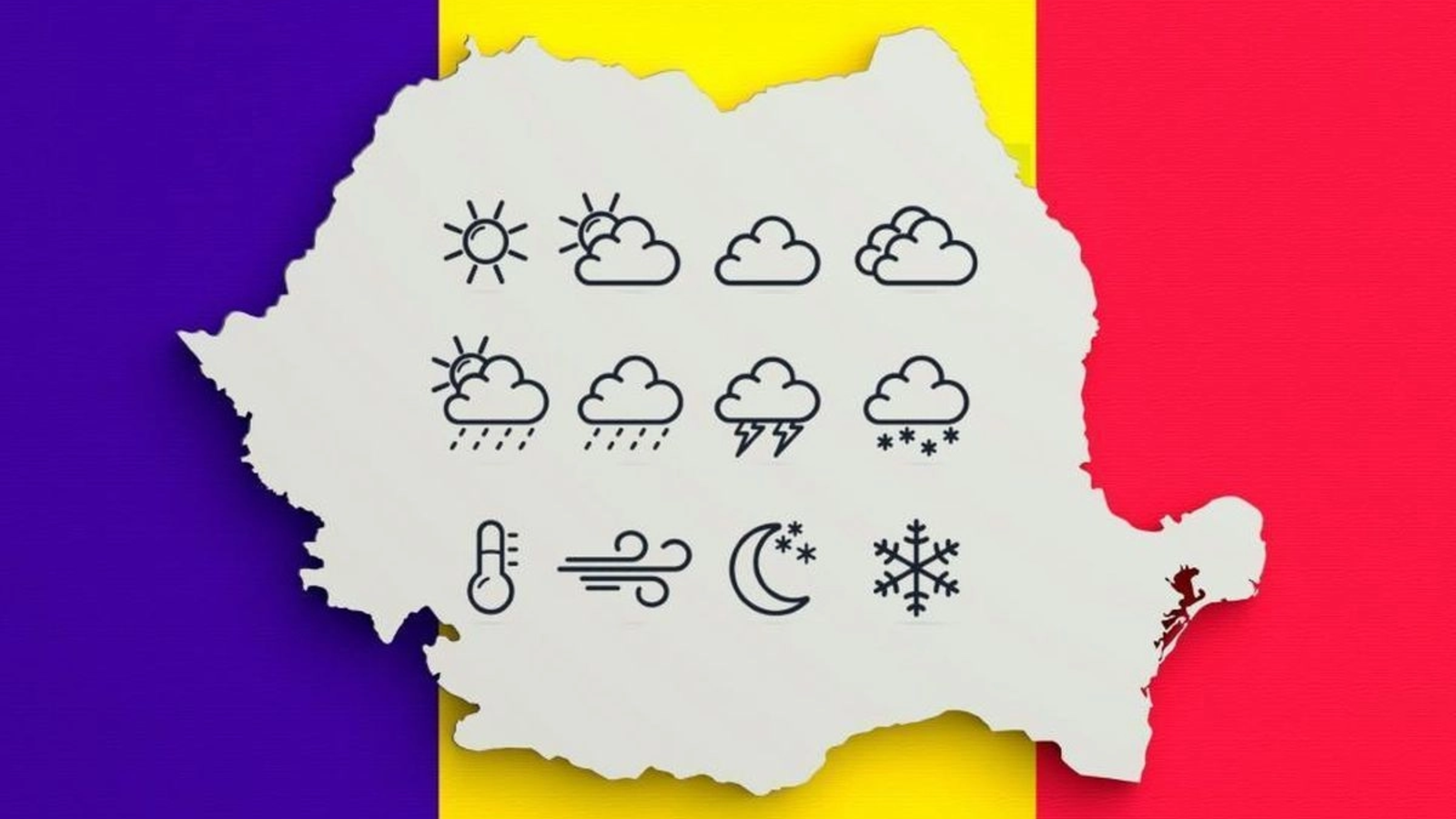 Prognoza ANM: Vești pentru România. Ce ne așteaptă în următoarele patru săptămâni