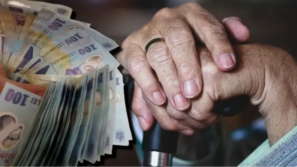 București vs. Vaslui: Cum stau PENSIONARII României la capitolul BANI