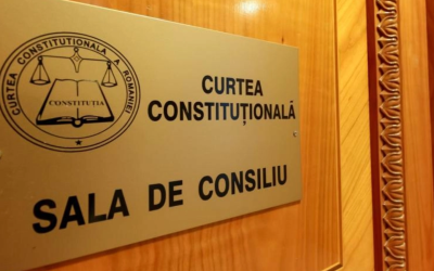 Simina Tănăsescu NU vrea Constituția schimbată: „Aș modifica un singur cuvânt”