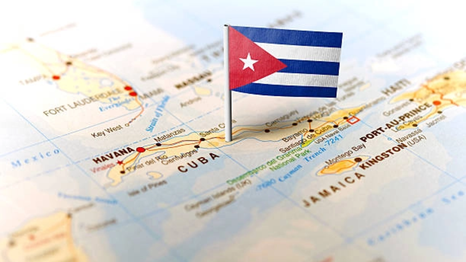Spania, Brazilia și Mexic: Ajutor rapid pentru Cuba