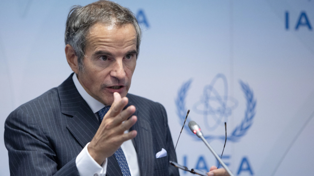 Șeful AIEA cere SUPERVIZARE strictă în Iran, la orice acord de pace