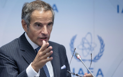 Șeful AIEA cere SUPERVIZARE strictă în Iran, la orice acord de pace