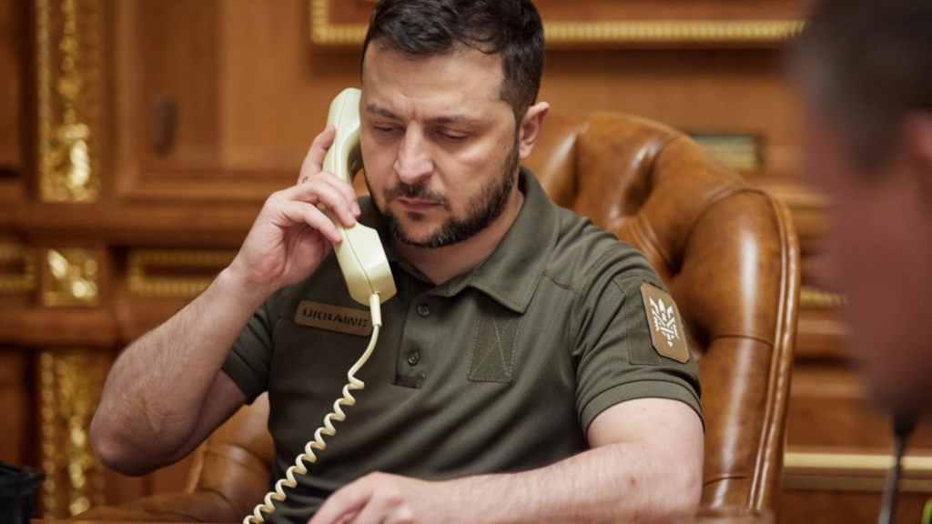 Zelenski îl felicită pe Peter Magyar: Reacția Kievului după alegerile din Ungaria