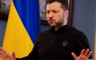 Kiev: Atac ucigaș cu victime! Rusia, acuzată de incendiere, șapte morți