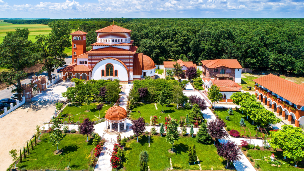 Pelerinaj la Pantocrator promovat și în Bulgaria: Credincioși de la sud de Dunăre așteptați