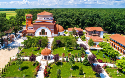 Pelerinaj la Pantocrator promovat și în Bulgaria: Credincioși de la sud de Dunăre așteptați