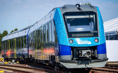 România, pas uriaș: primele trenuri pe hidrogen, pe ce rute vor circula