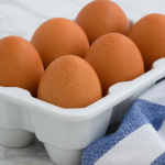 Alertă alimentară de Paște în România: ouă cu Salmonella, lot uriaș