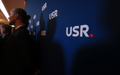 USR, gata de anticipate: „Abandon” dacă PSD conduce România, în plină criză