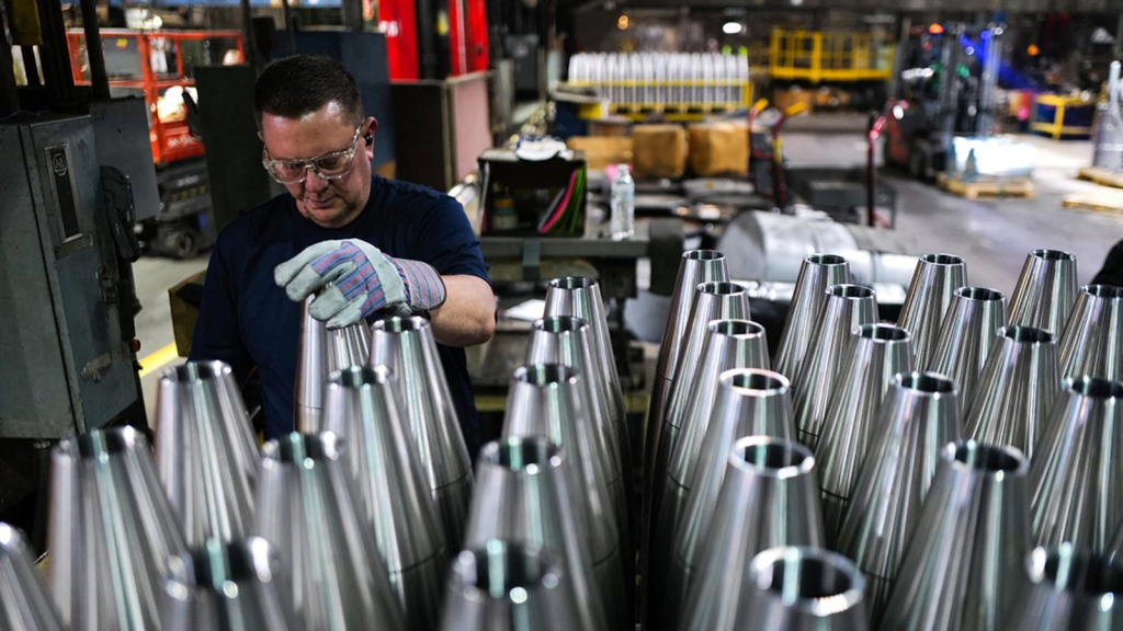 SUA, lovitură grea pentru Europa din cauza războiului: Se termină armele americane