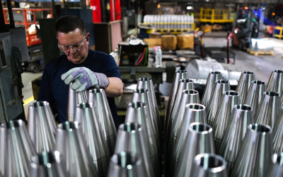 SUA, lovitură grea pentru Europa din cauza războiului: Se termină armele americane