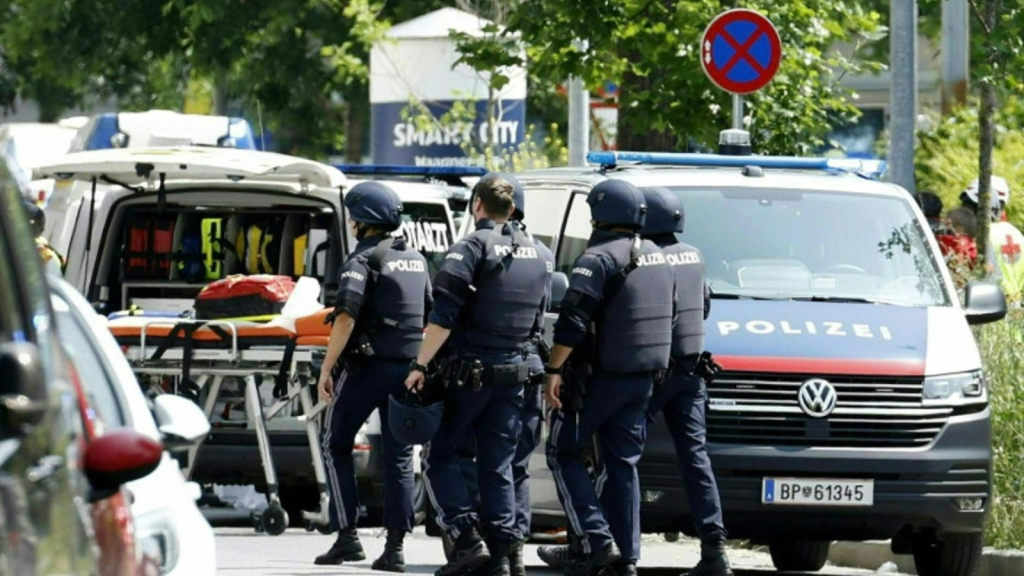 Fabrica de țepe din Viena, închisă: Români, acuzați de 1.300 de lovituri