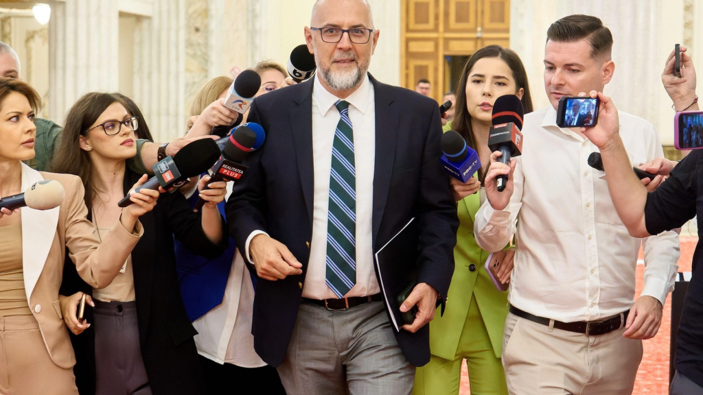 Analist: Kelemen Hunor, liderul UDMR, chemat să se retragă din politică