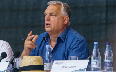 Orban, șmecheria secolului: cum vrea să pună mâna pe șefia CE