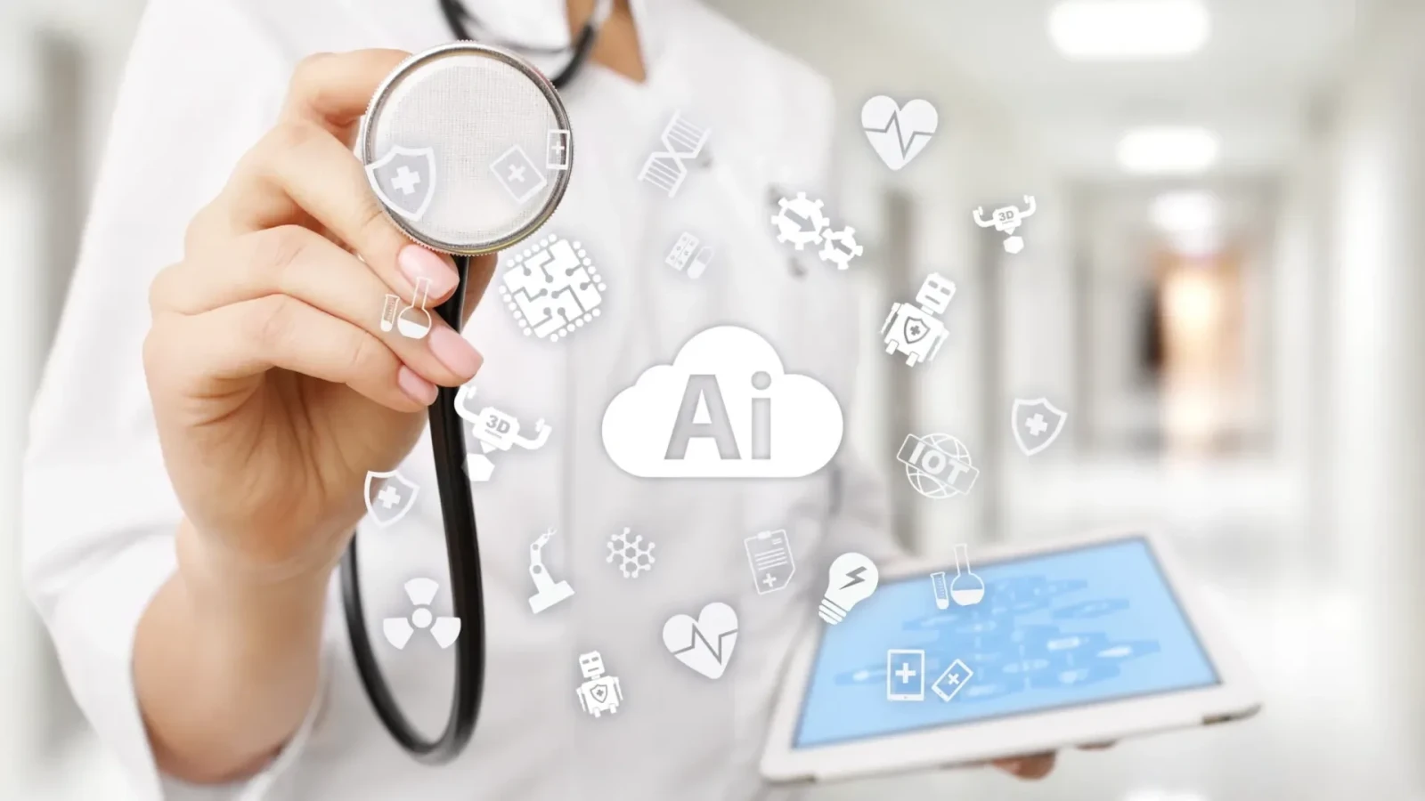 AI dă rateuri: 8 din 10 diagnostice greșite. Atenție la sfaturi medicale