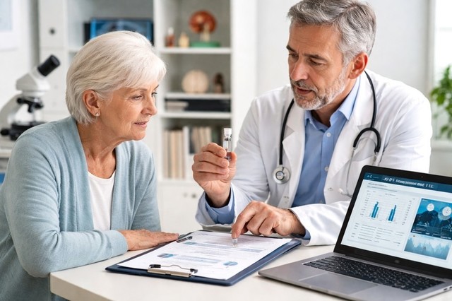 Grăsimile, cheia PARKINSON? Ce arată un nou studiu șocant