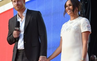 Harry și Meghan, acuzați de lăcomie: Conferință plătită și lux în Australia