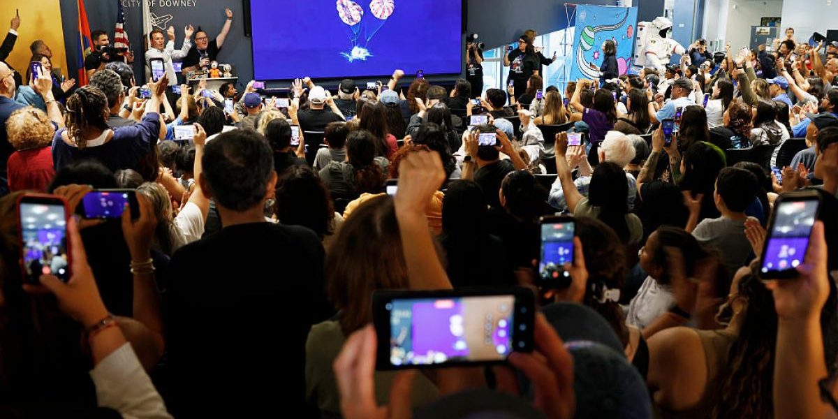 Trump, după Artemis II: Următorul pas e Marte! Anunțul de senzație