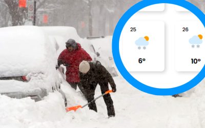 Ninsori de APRILIE în România: Vremea se ÎNRAȚĂ din 25 APRILIE!