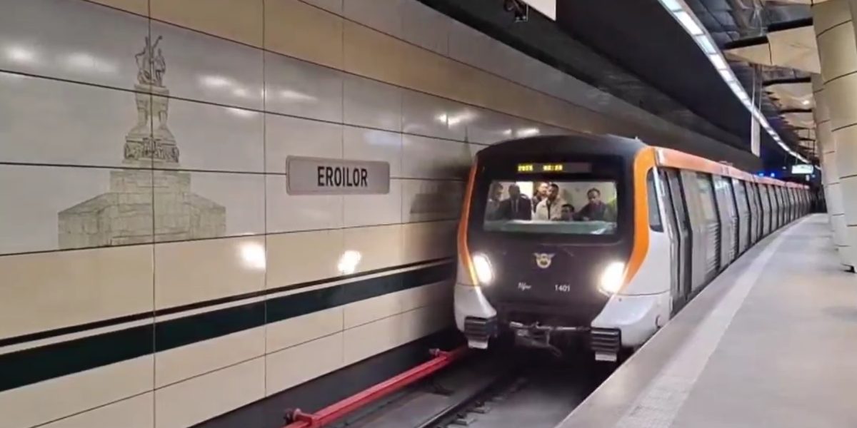 Metroul Drumul Taberei, blestemul trenurilor noi: penalități de 62 milioane euro