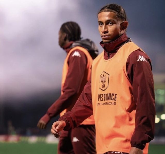 Tahirys Dos Santos, miracol la FC Metz: Revine pe gazon după incendiul groaznic