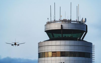 Miau în eter: Piloții unui zbor intern au miaunat și apoi au lătrat la turnul de control