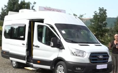 Ancheta EUROPEANĂ: Microbuzele școlare din România, sub lupa Parchetului