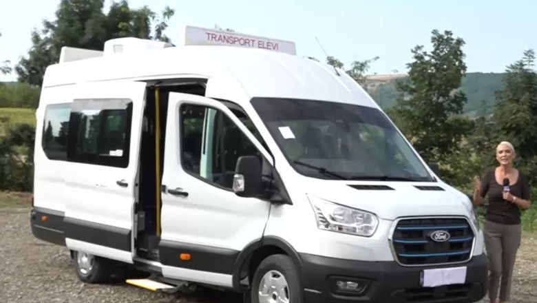 Ancheta EUROPEANĂ: Microbuzele școlare din România, sub lupa Parchetului