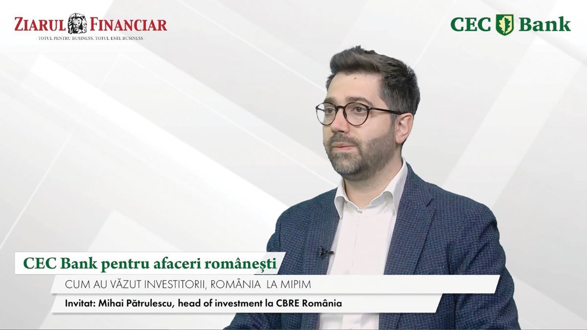 România, o piață imobiliară care nu mai are nevoie de explicații la cel mai mare târg internațional din domeniu