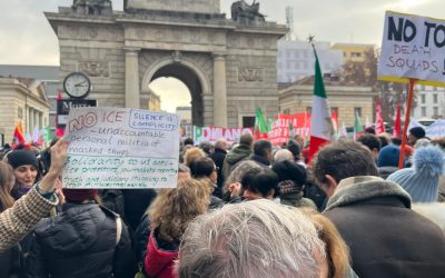 Naționaliștii europeni protestează la Milano față de migranți și Bruxelles