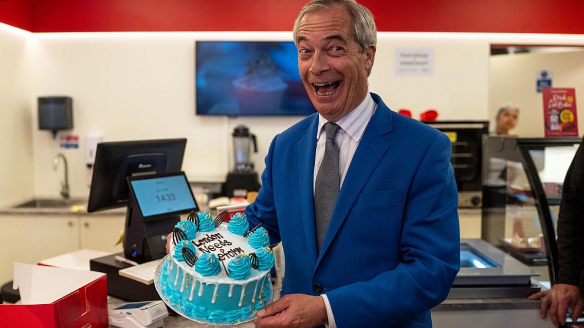 Grațiat de Donald Trump, miliardarul Ben Delo dă 4,6 mil. euro lui Nigel Farage