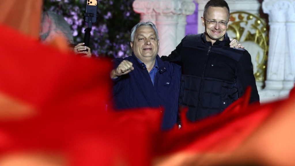 Miniștrii lui Viktor Orban, acuzați de distrugere de documente. PETER Magyar cere dosare penale