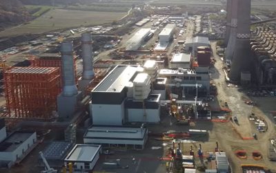 Mintia: Turbina pe gaz va intra în probe până în iunie, pas important