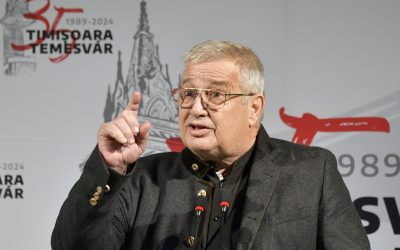 Mircea Dinescu, după incendiu: „Balada păgubosului cu foc la valiză”