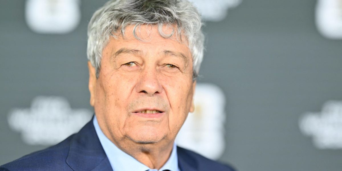 Mircea Lucescu a încetat din viață la vârsta de 78 de ani