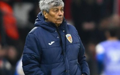 Spitalul despre Mircea Lucescu: „Generații au crescut cu imaginea sa în suflet”