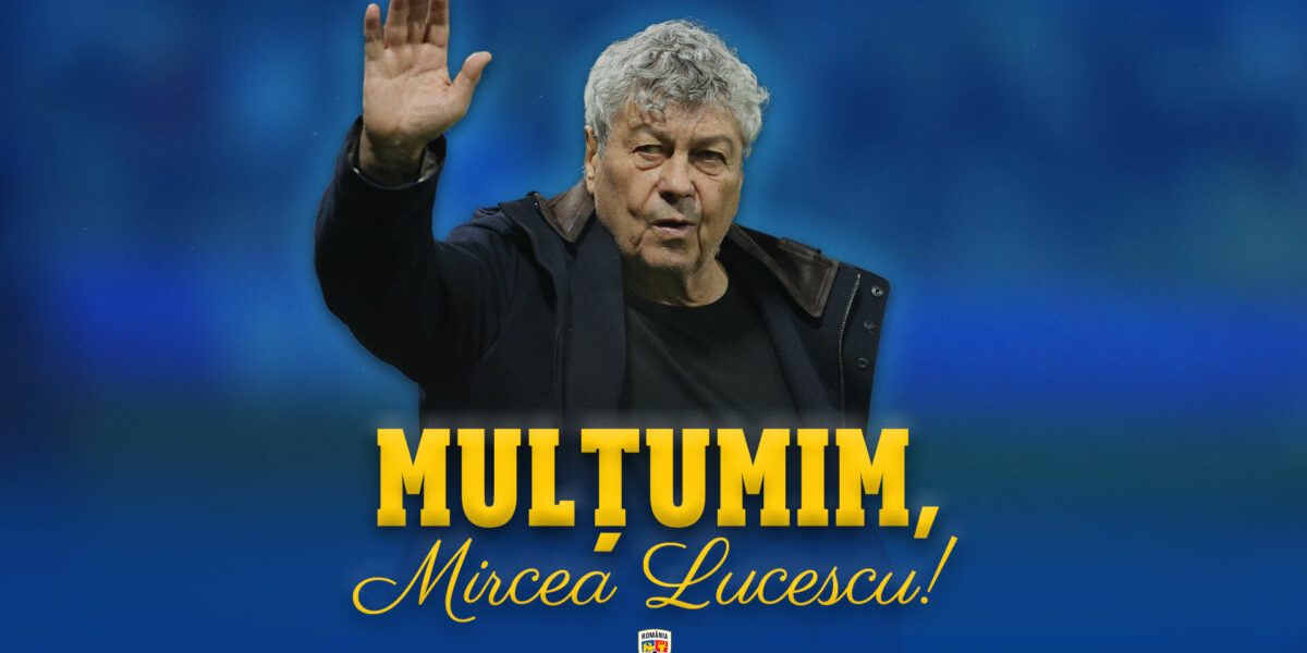 Mircea Lucescu, omagiat la Dinamo: Noul stadion va purta numele antrenorului