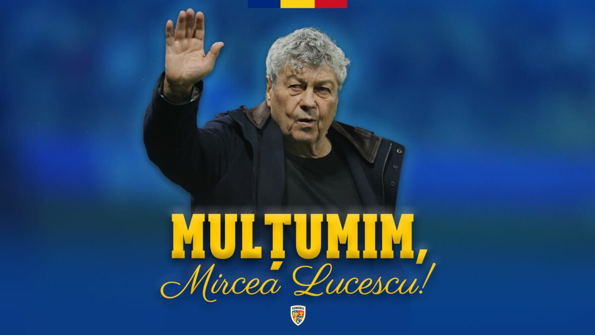 Ministrul Afacerilor Interne, Cătălin Predoiu, a anunțat joi că viitorul stadion din Ștefan cel Mare va purta numele legendarului antrenor Mircea Lucescu