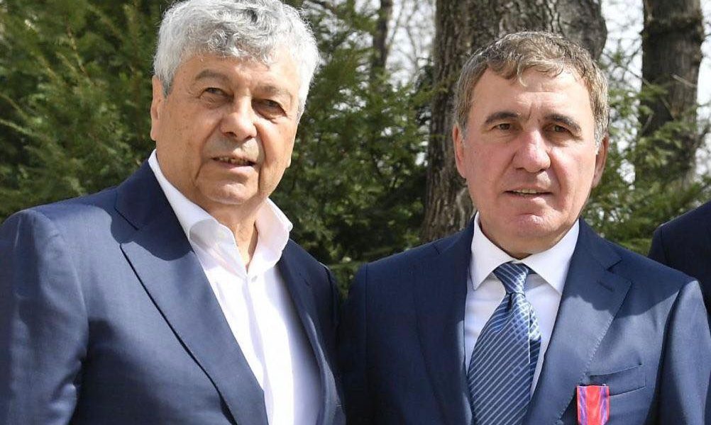 Gheorghe și Ianis Hagi, cuvinte emoționante la moartea lui Mircea Lucescu