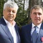 Gheorghe și Ianis Hagi, cuvinte emoționante la moartea lui Mircea Lucescu