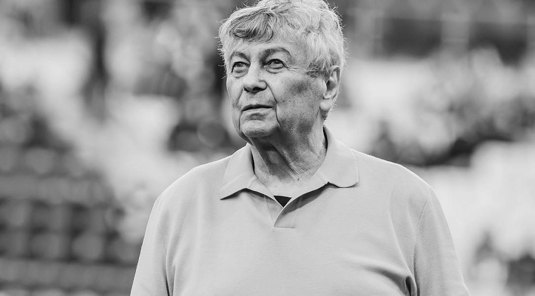 Doliu uriaș în fotbalul mondial: Mircea Lucescu, o legendă, a trecut în neființă