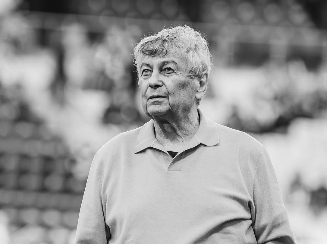 Doliu uriaș în fotbalul mondial: Mircea Lucescu, o legendă, a trecut în neființă
