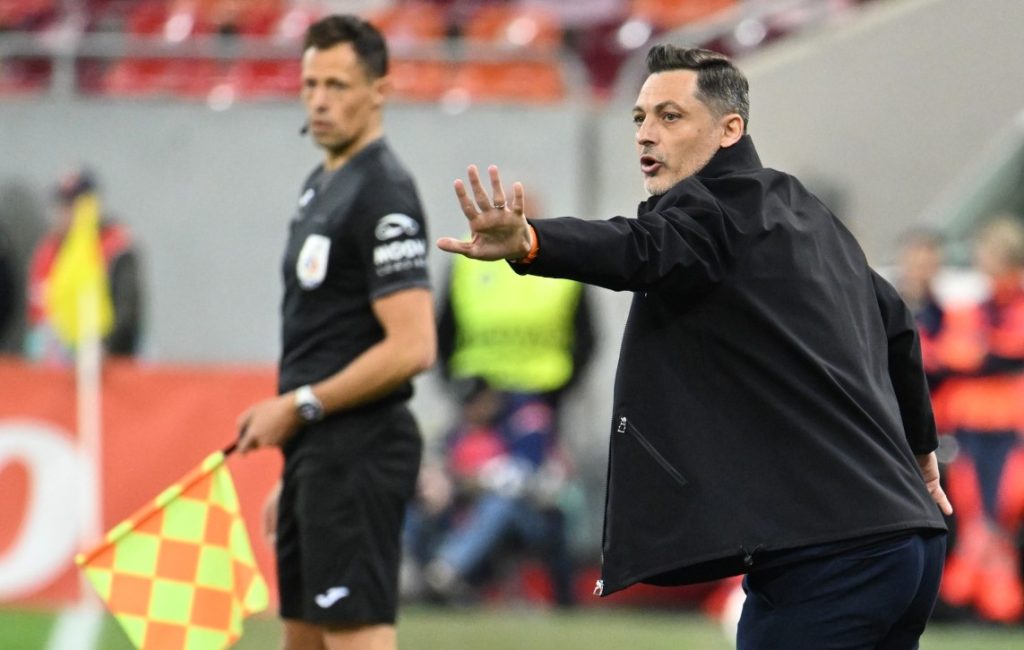 Rădoi nu are soluţie: Un jucător de la FCSB, OUT din echipa lui