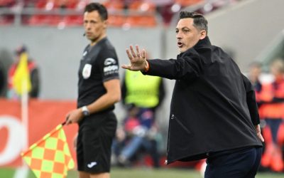 Rădoi nu are soluţie: Un jucător de la FCSB, OUT din echipa lui